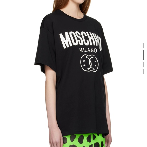 Moschino T-shirt Authentic - Picture 2 of 3